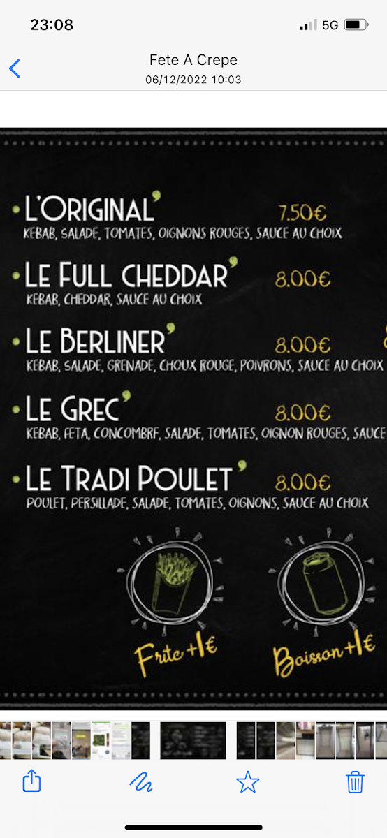 Menu Le Berliner-4