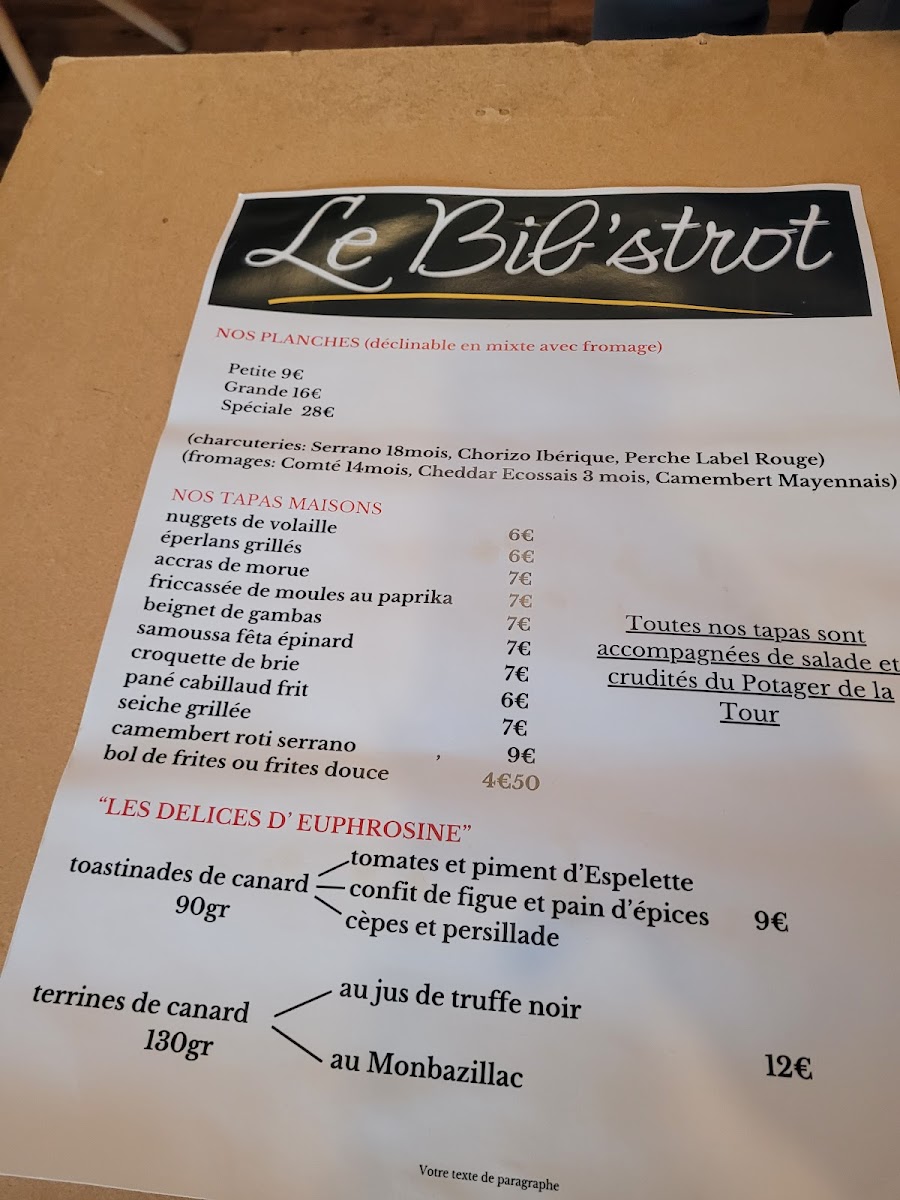 Menu Le Bib'strot-2