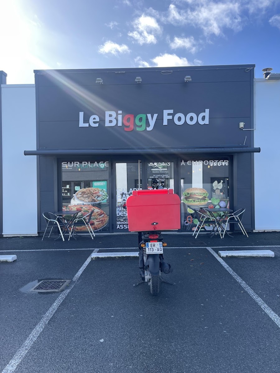 Le Biggy Food
