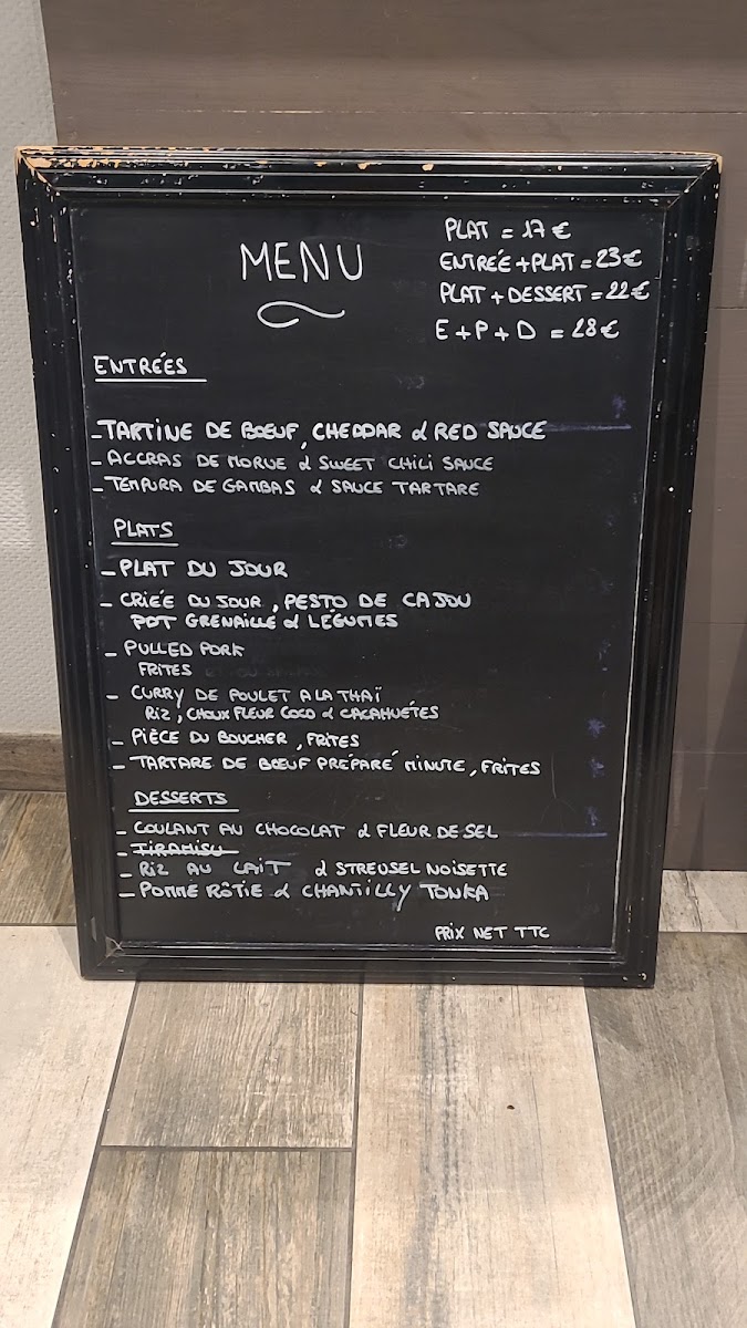 Menu Le Bistrio-1