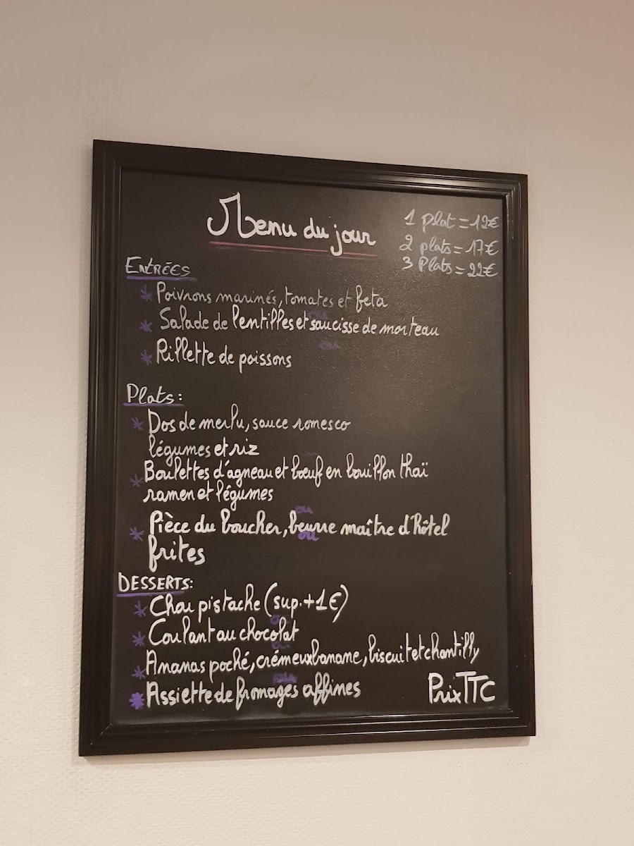 Menu Le Bistrio-6