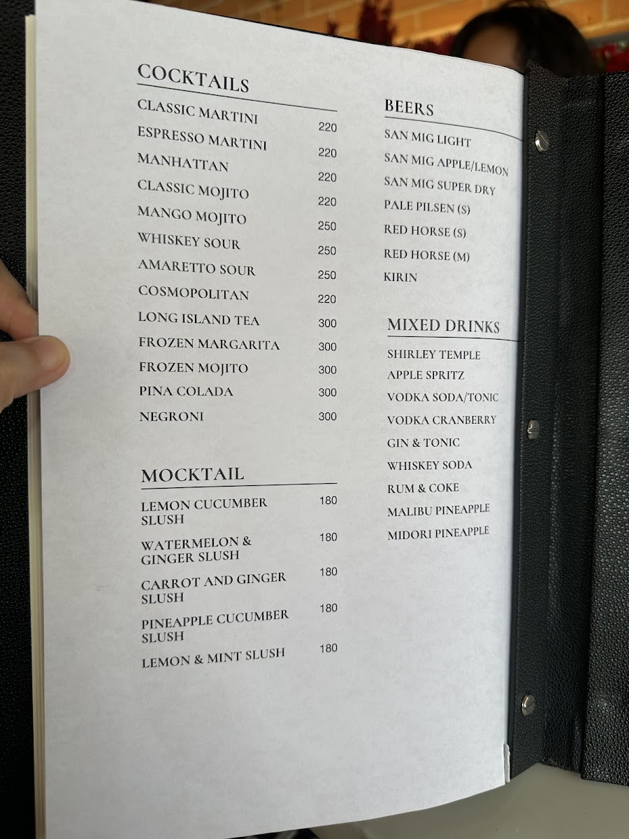 Menu Le Bistro-2