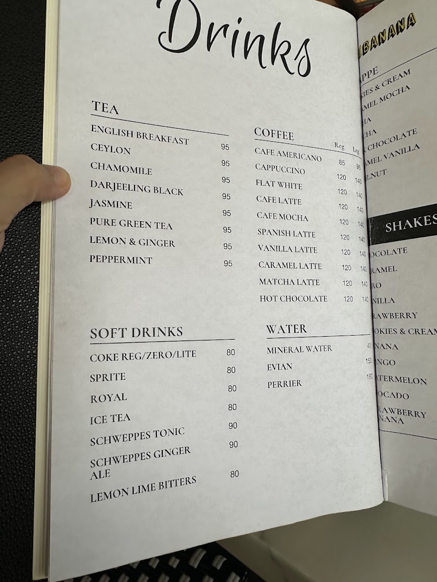 Menu Le Bistro-6