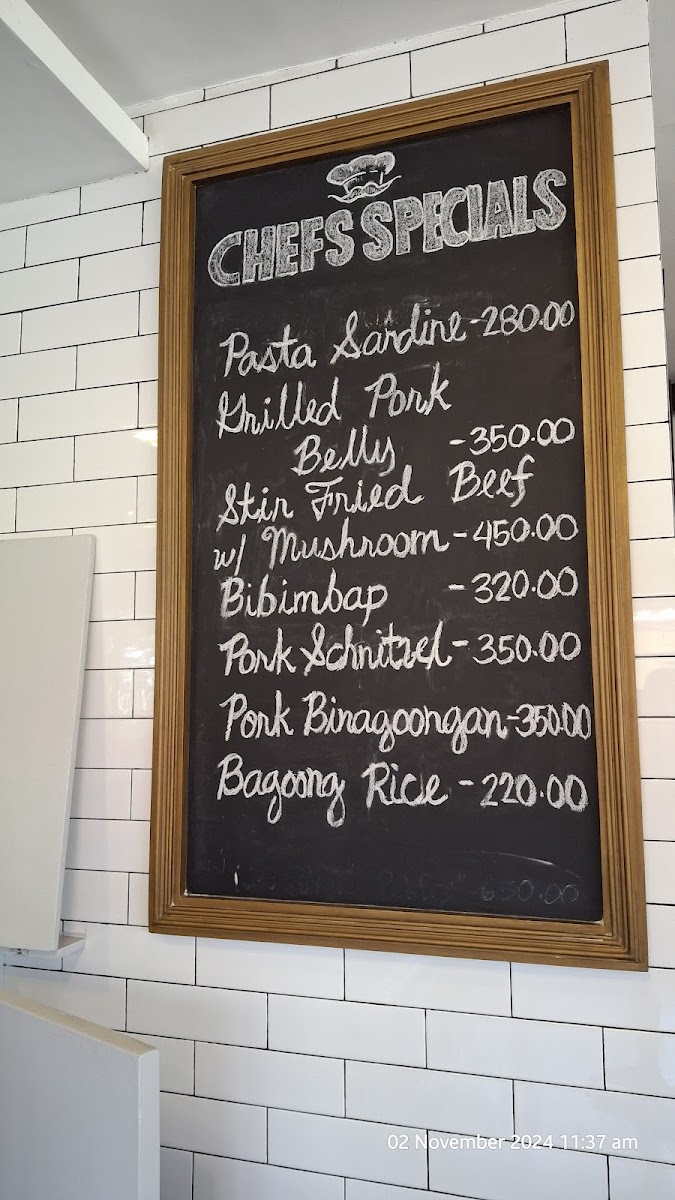 Menu Le Bistro-7