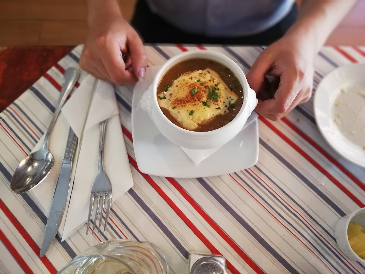 Le Bistrot De Gaetan-10