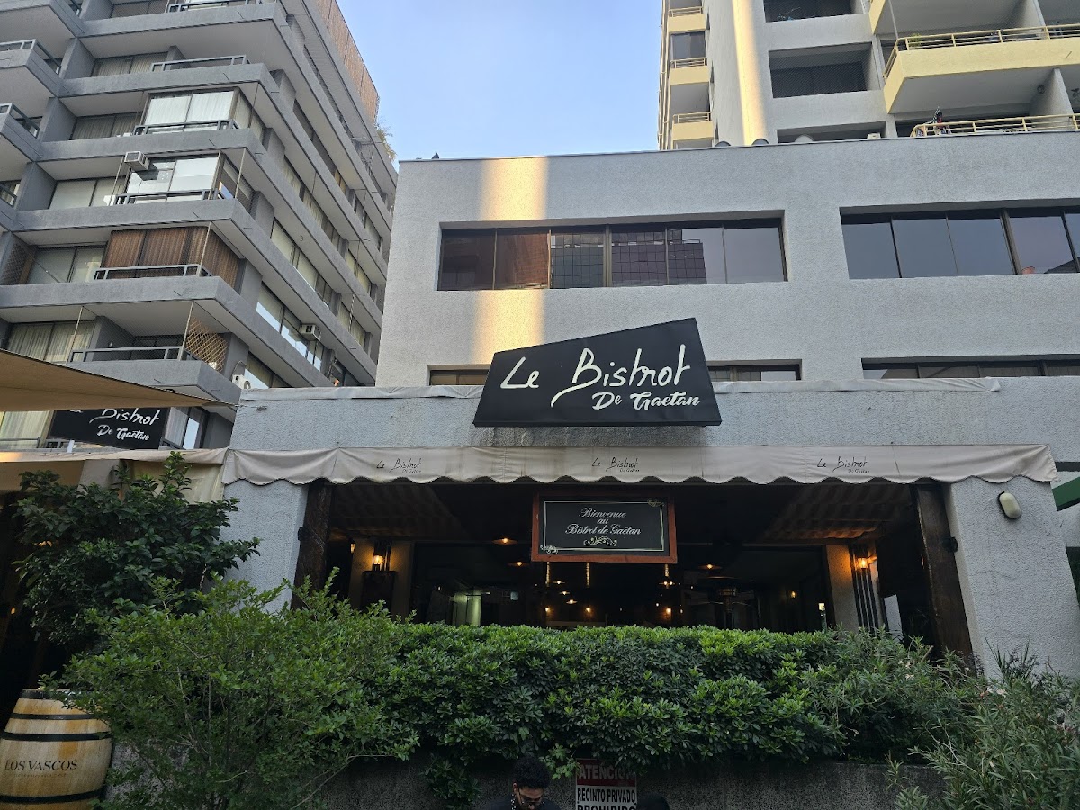 Le Bistrot De Gaetan-3