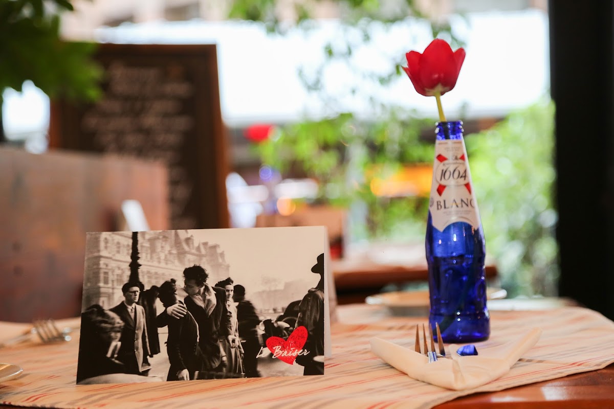 Le Bistrot De Gaetan-4