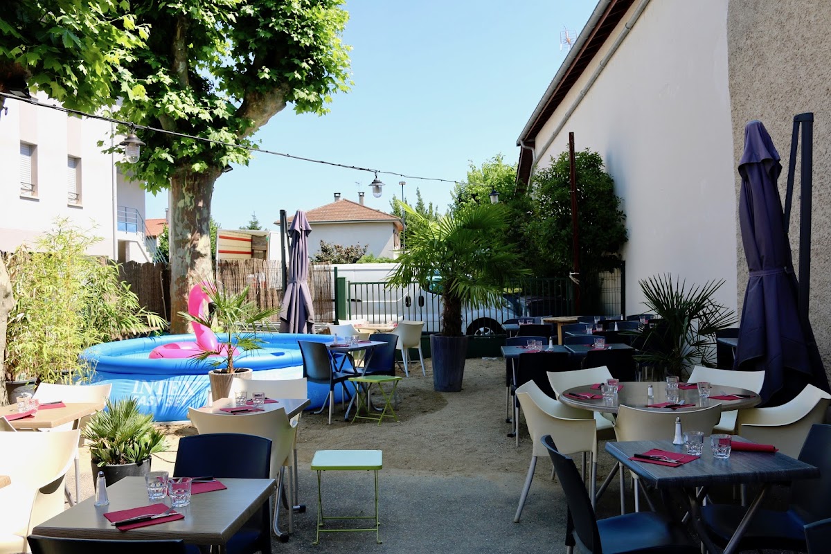 Le Bistrot De Genas