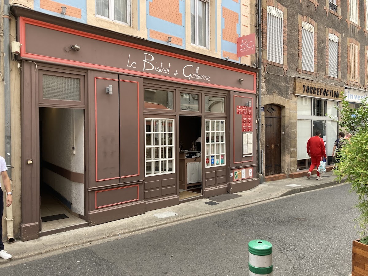 Le Bistrot De Guillaume