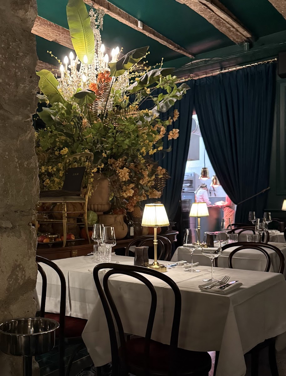 Le Bistrot De Jan