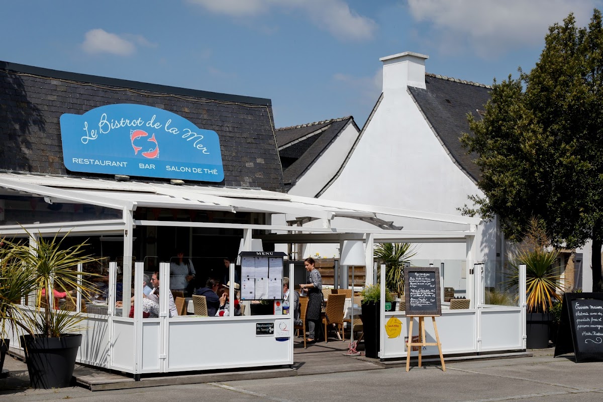 Le Bistrot De La Mer Chez Aurélie
