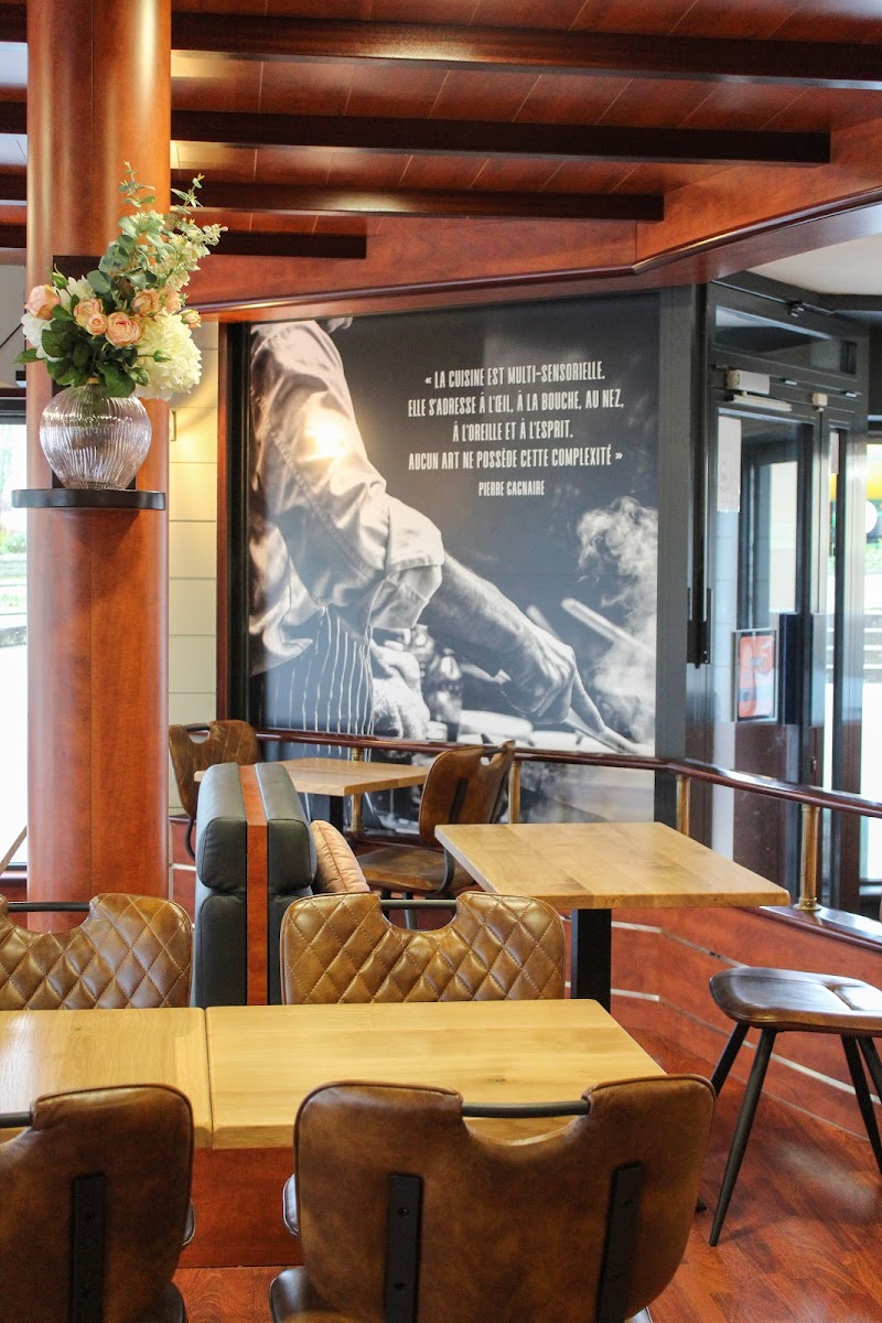 Le Bistrot De P'tit Louis