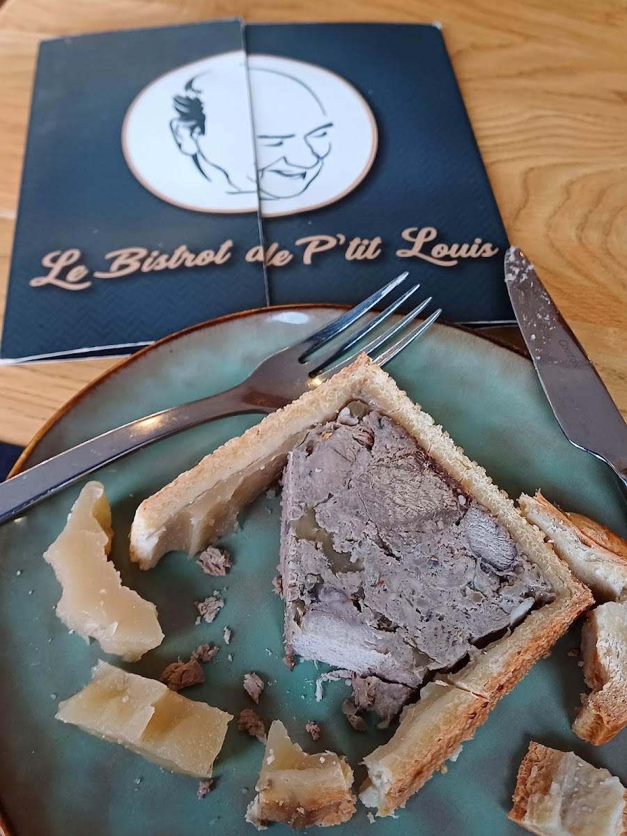 Le Bistrot De P'tit Louis-7