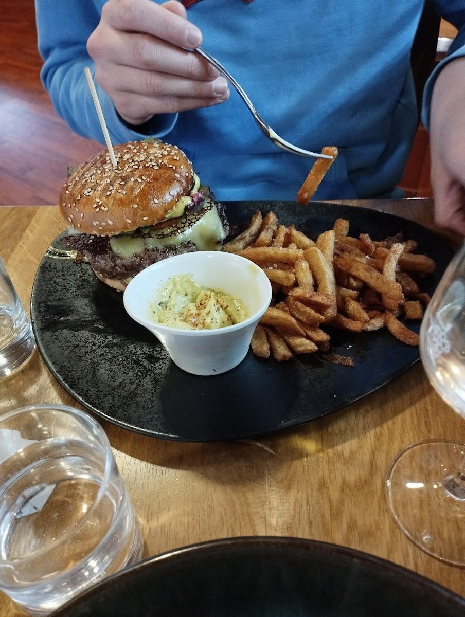 Le Bistrot De P'tit Louis-8