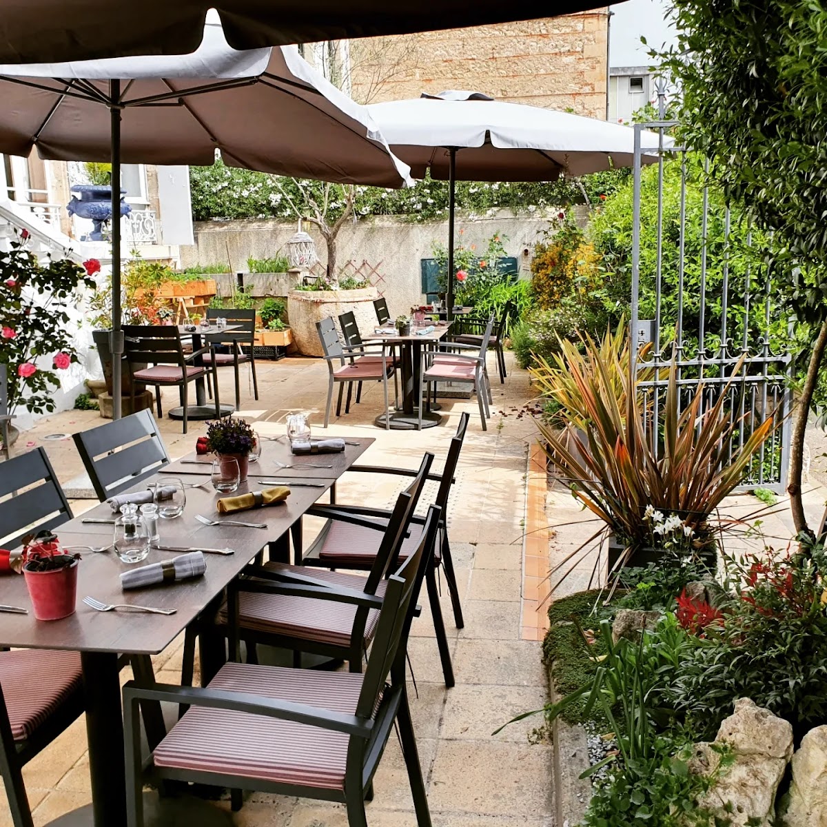 Le Bistrot De Stéphanie, Disciple D'escoffier Agenais