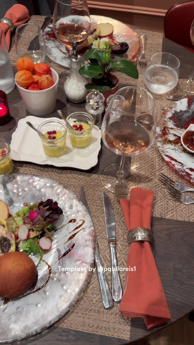 Le Bistrot De Stéphanie, Disciple D'escoffier Agenais-2
