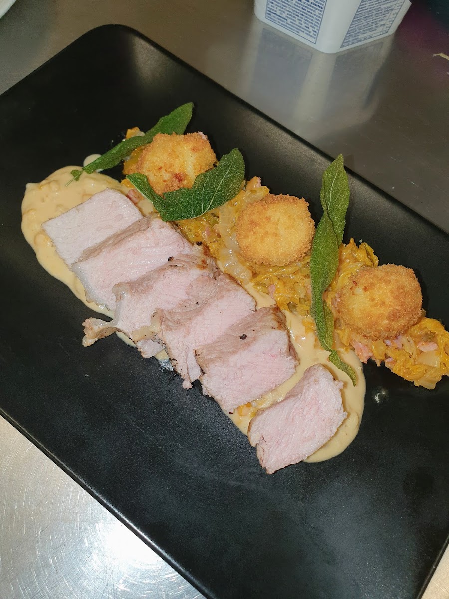 Le Bistrot De Stéphanie, Disciple D'escoffier Agenais-9