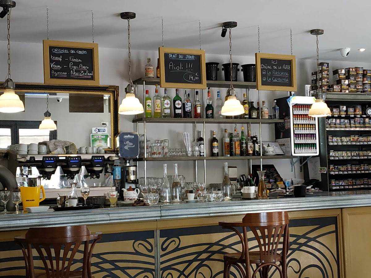 Le Bistrot Délices