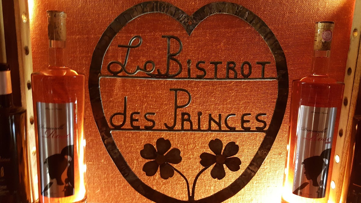 Le Bistrot Des Princes (Définitivement Fermé !)-2