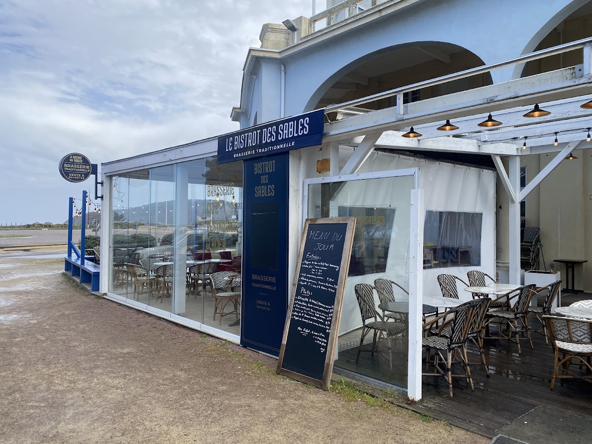 Le Bistrot Des Sables