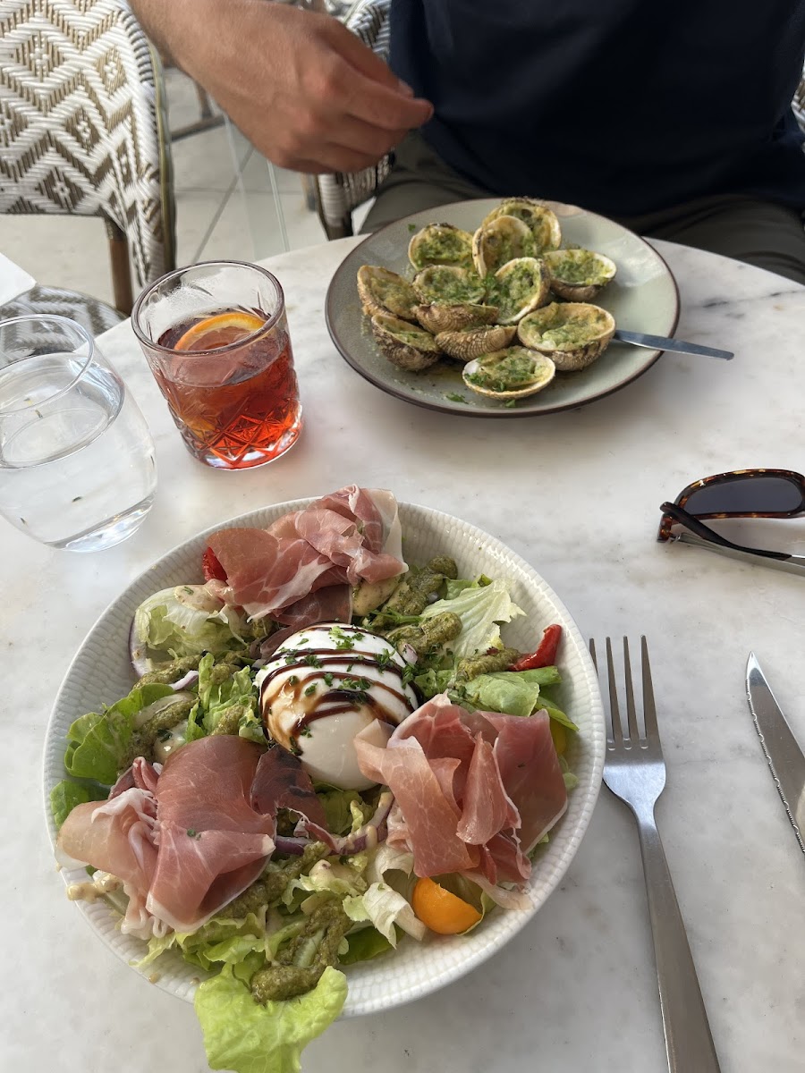 Le Bistrot Des Sables-2