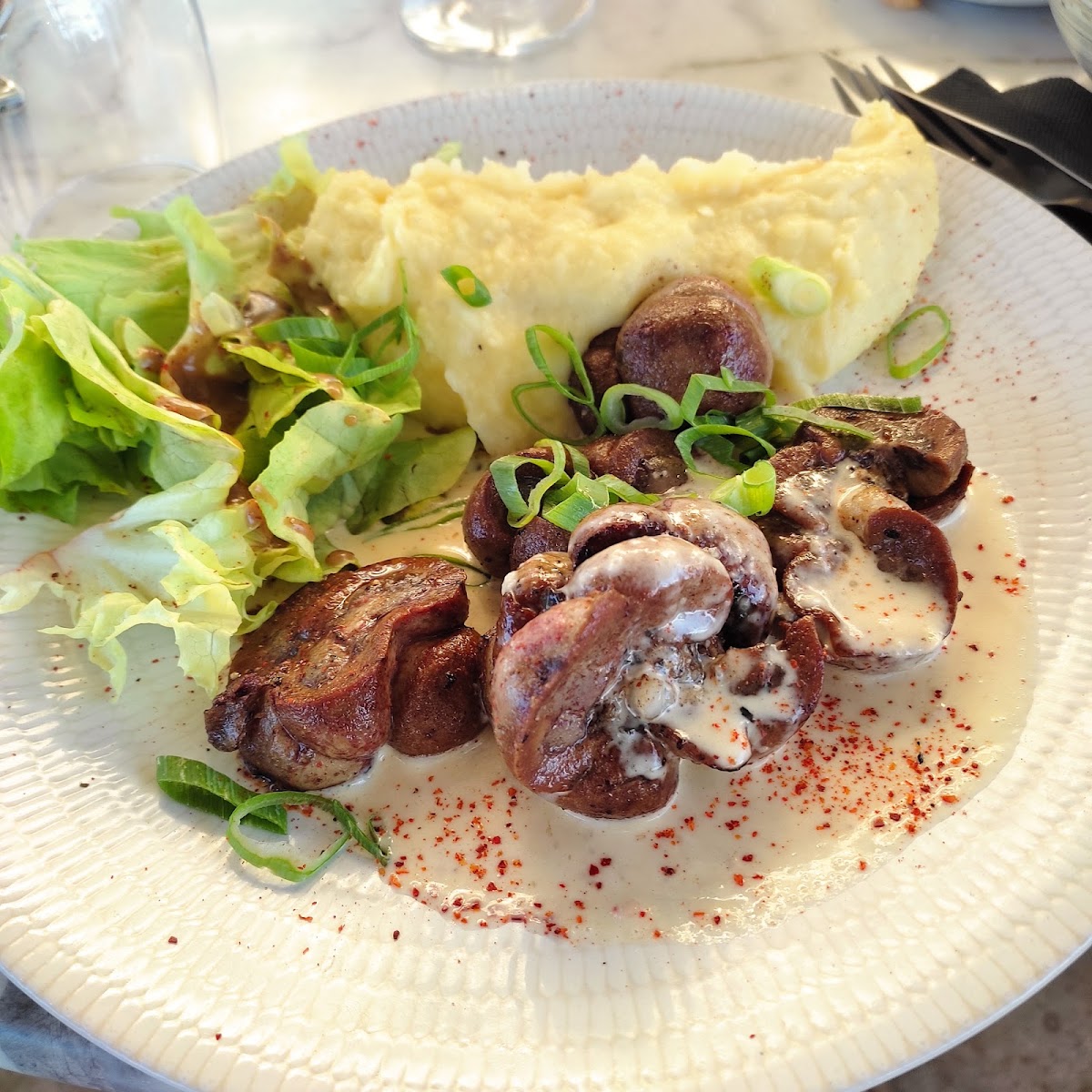 Le Bistrot Des Sables-5
