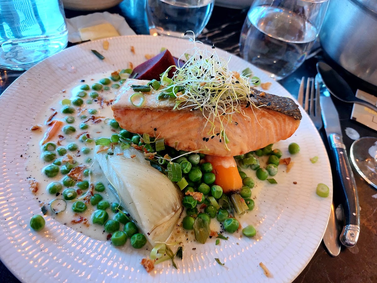 Le Bistrot Des Sables-8