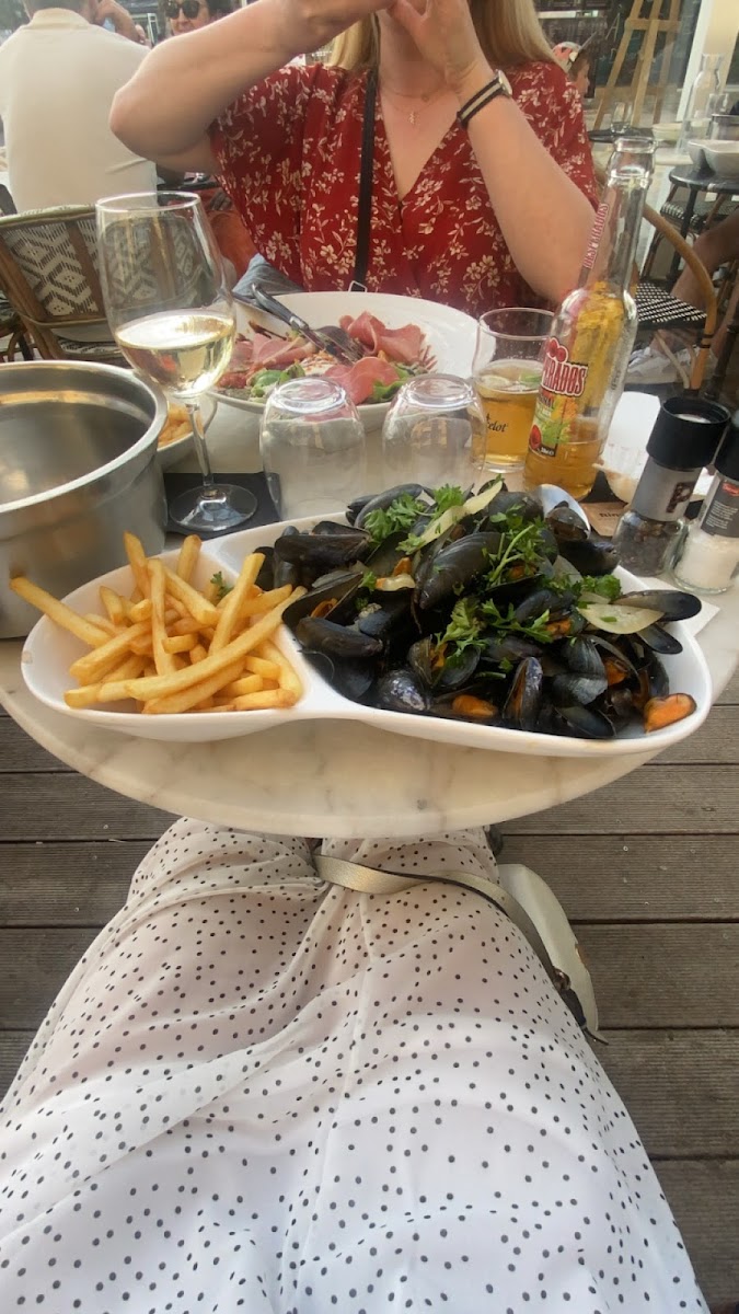 Le Bistrot Des Sables-9