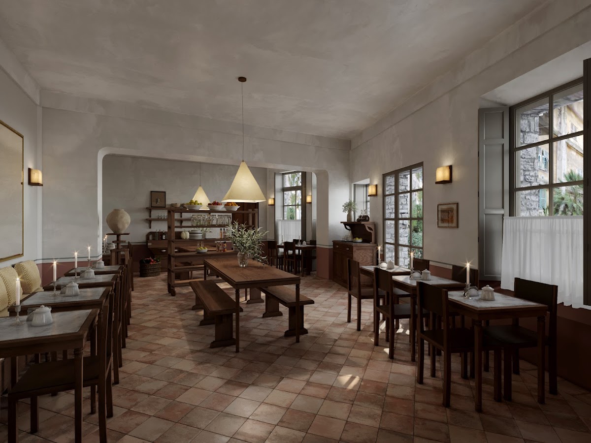 Le Bistrot Des Serruriers