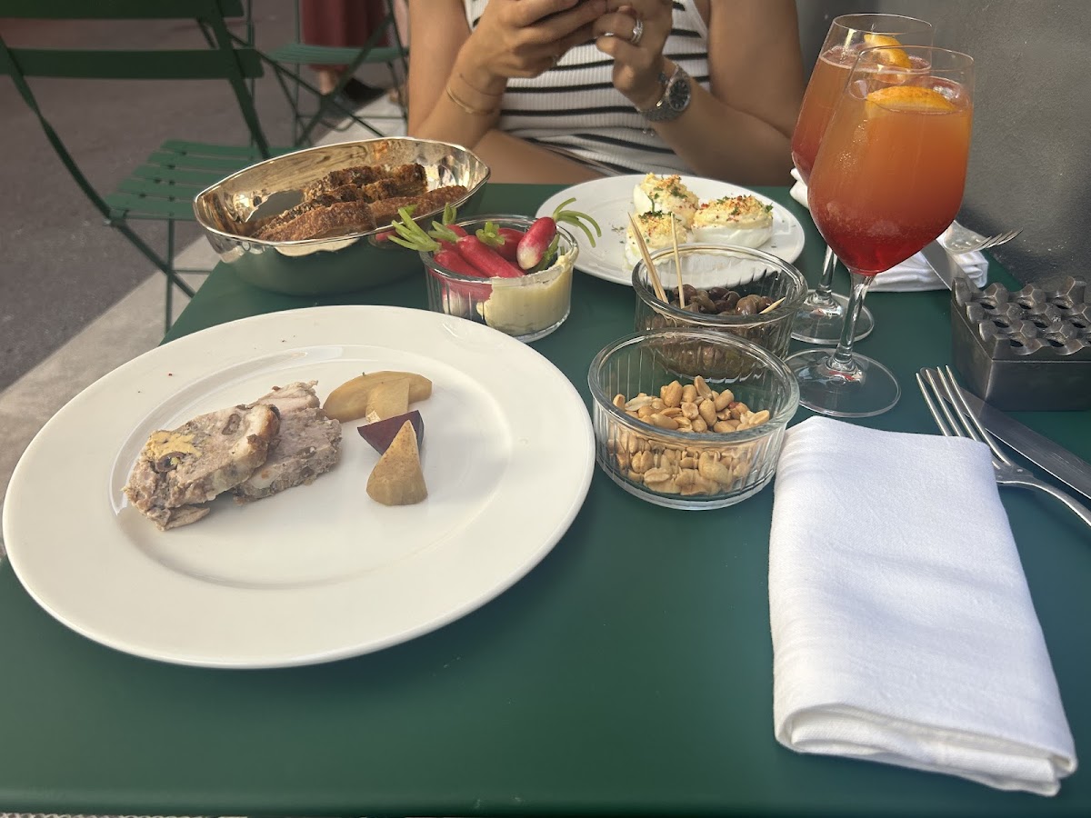 Le Bistrot Des Serruriers-8