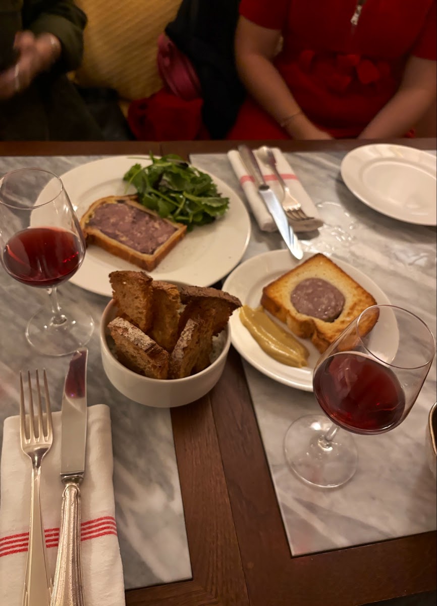 Le Bistrot Des Serruriers-9