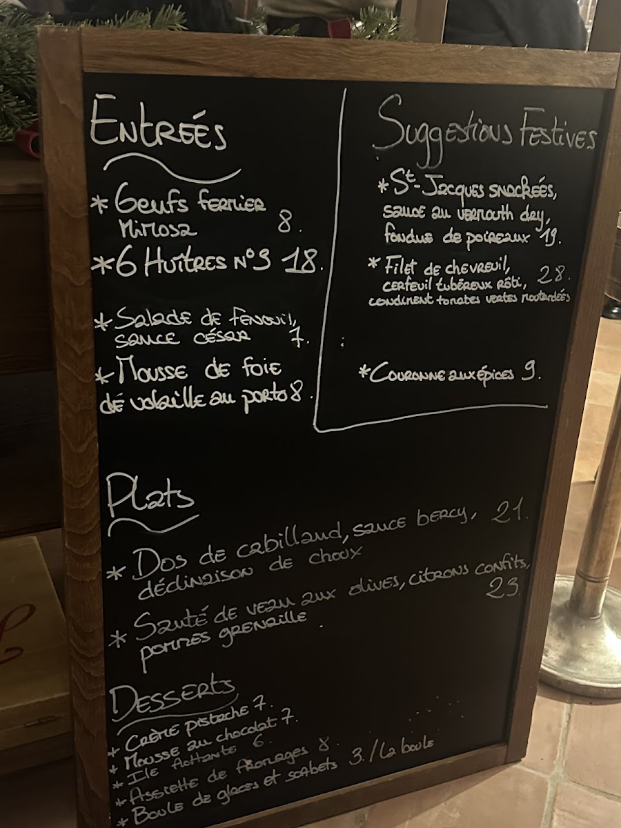 Menu Le Bistrot Des Serruriers-2