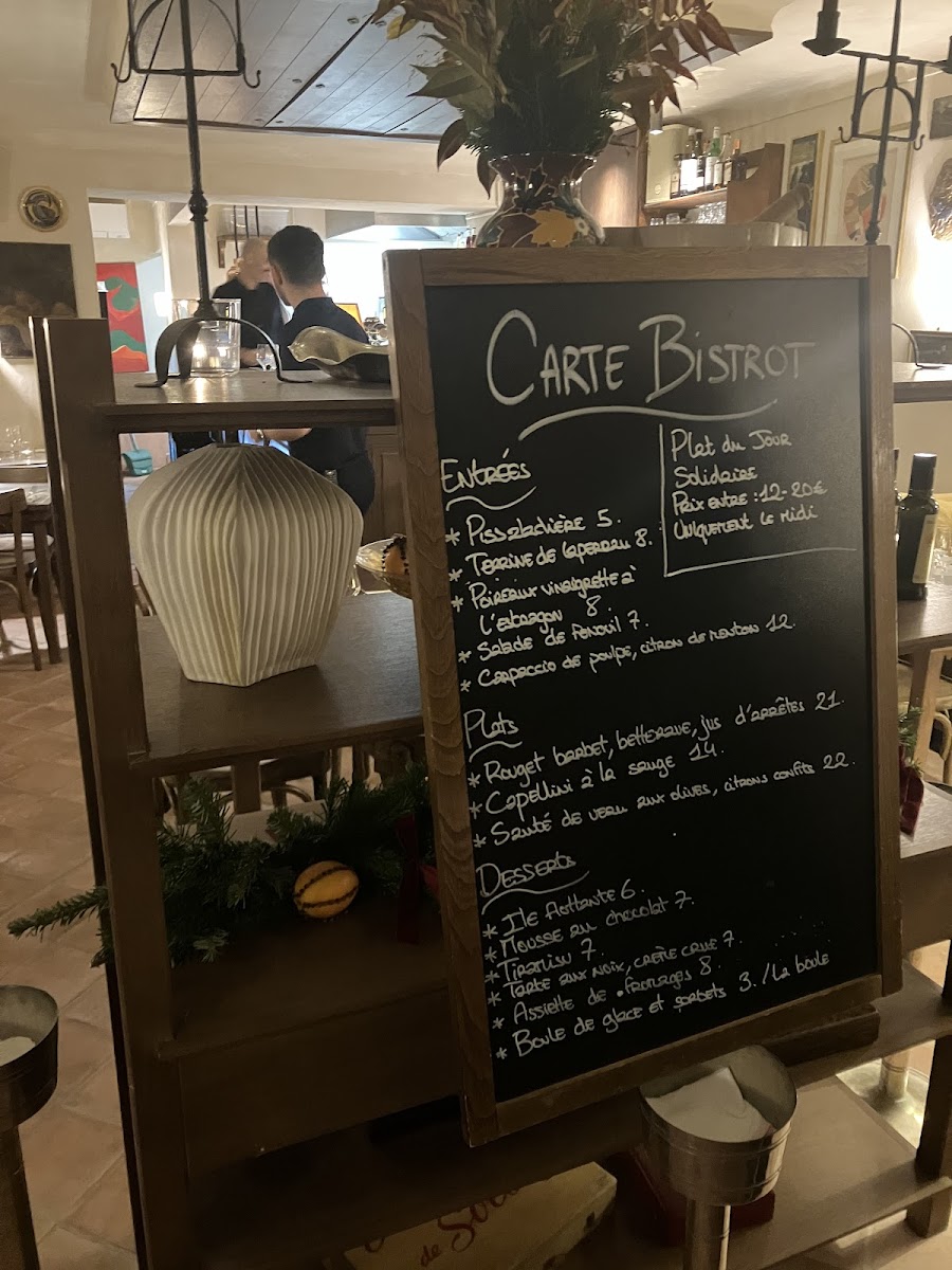 Menu Le Bistrot Des Serruriers-5