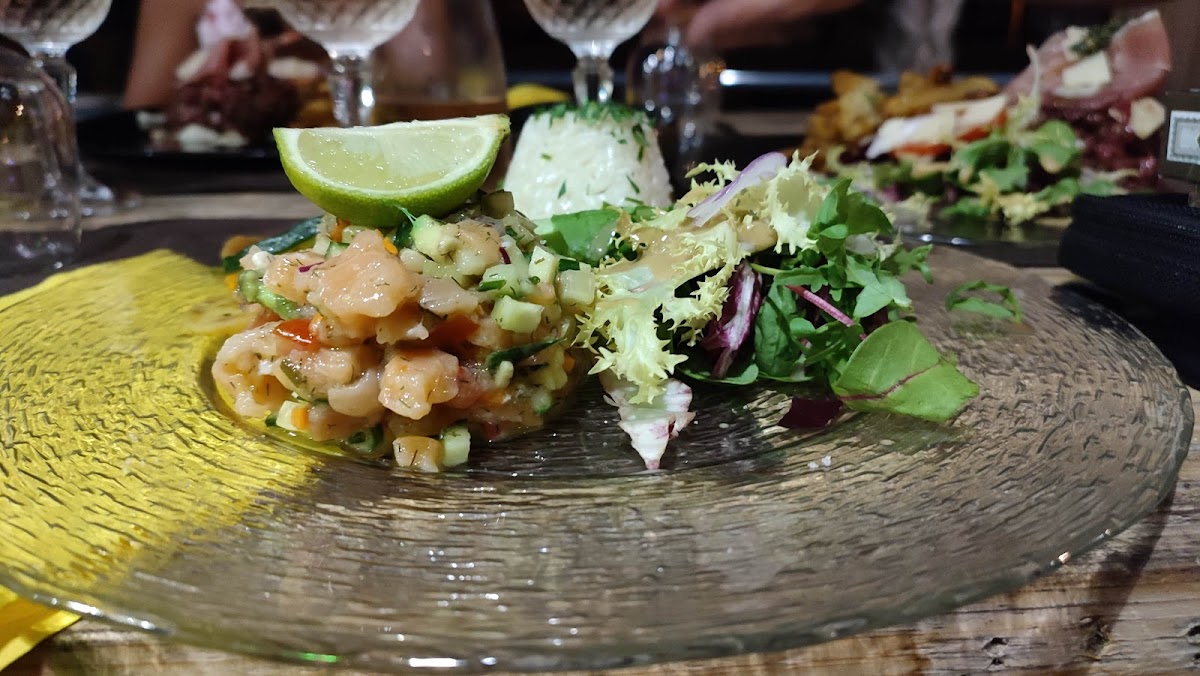 Le Bistrot Des Voiles-5