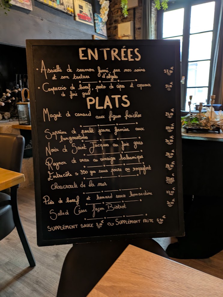 Menu Le Bistrot Du Coin-2