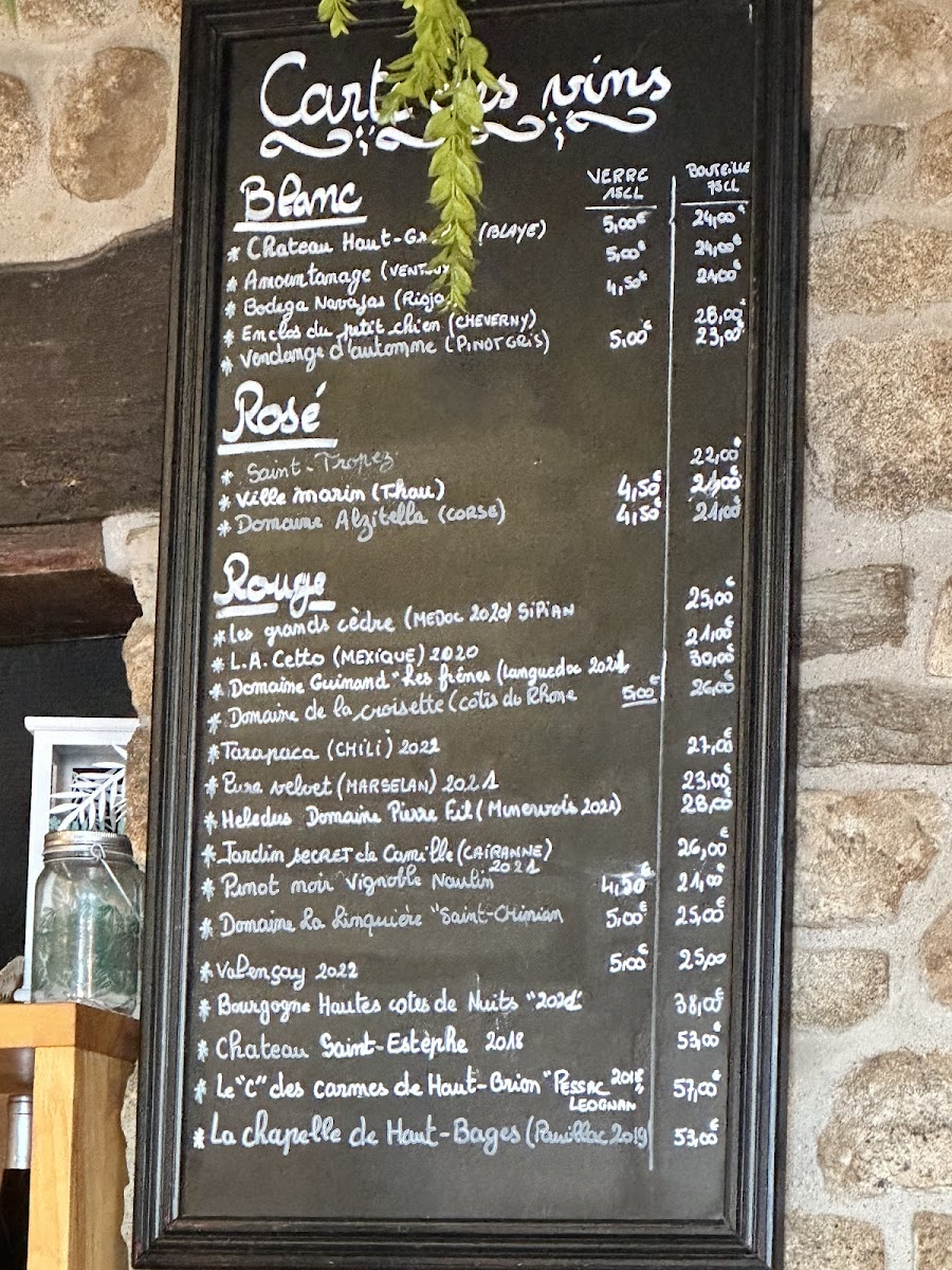Menu Le Bistrot Du Coin-3
