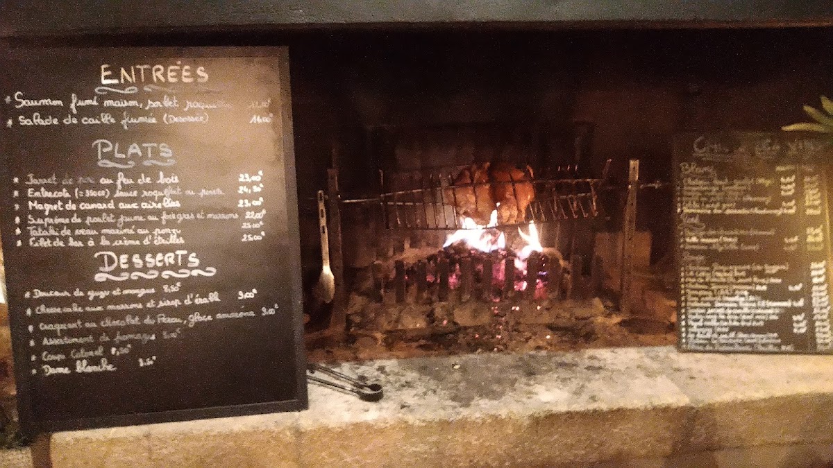 Menu Le Bistrot Du Coin-6