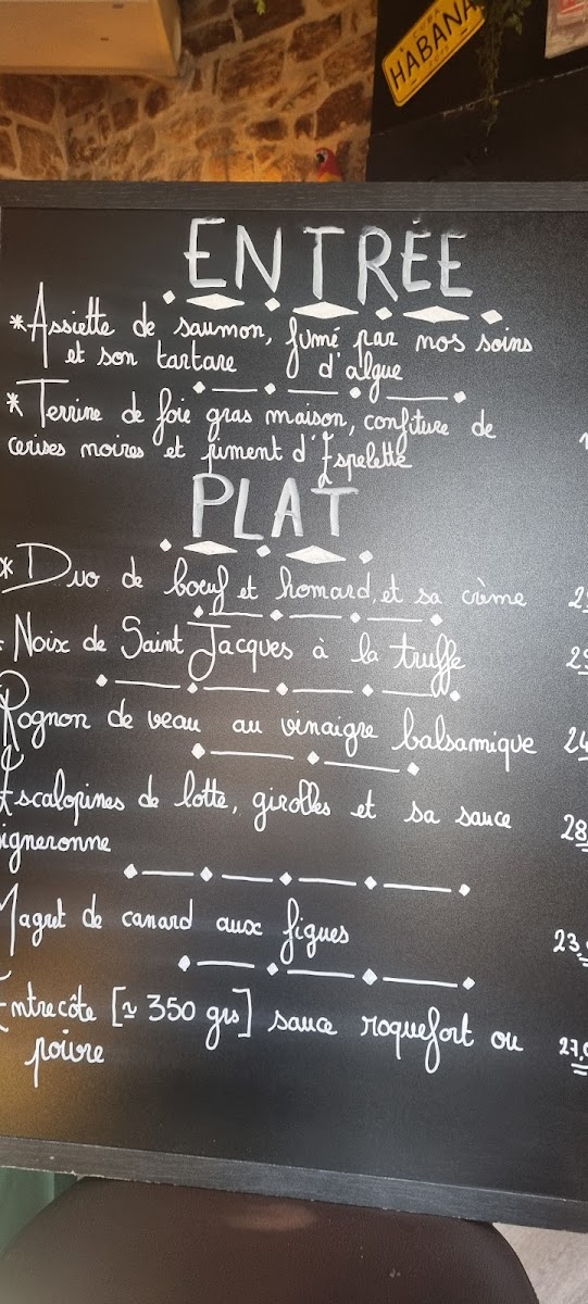 Menu Le Bistrot Du Coin-7