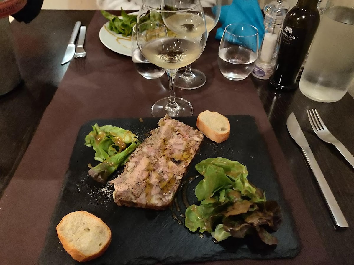Le Bistrot Gourmand-9