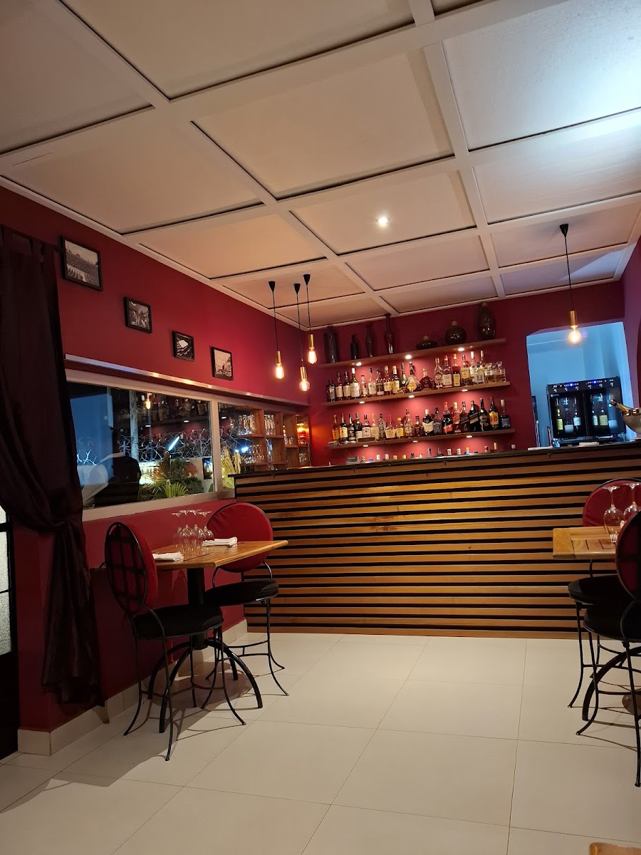 Le Bistrot Lyonnais