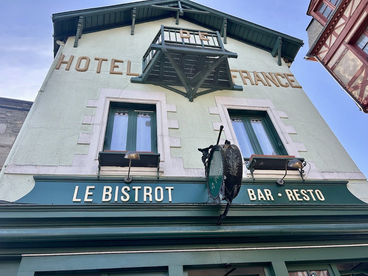 Le Bistrot