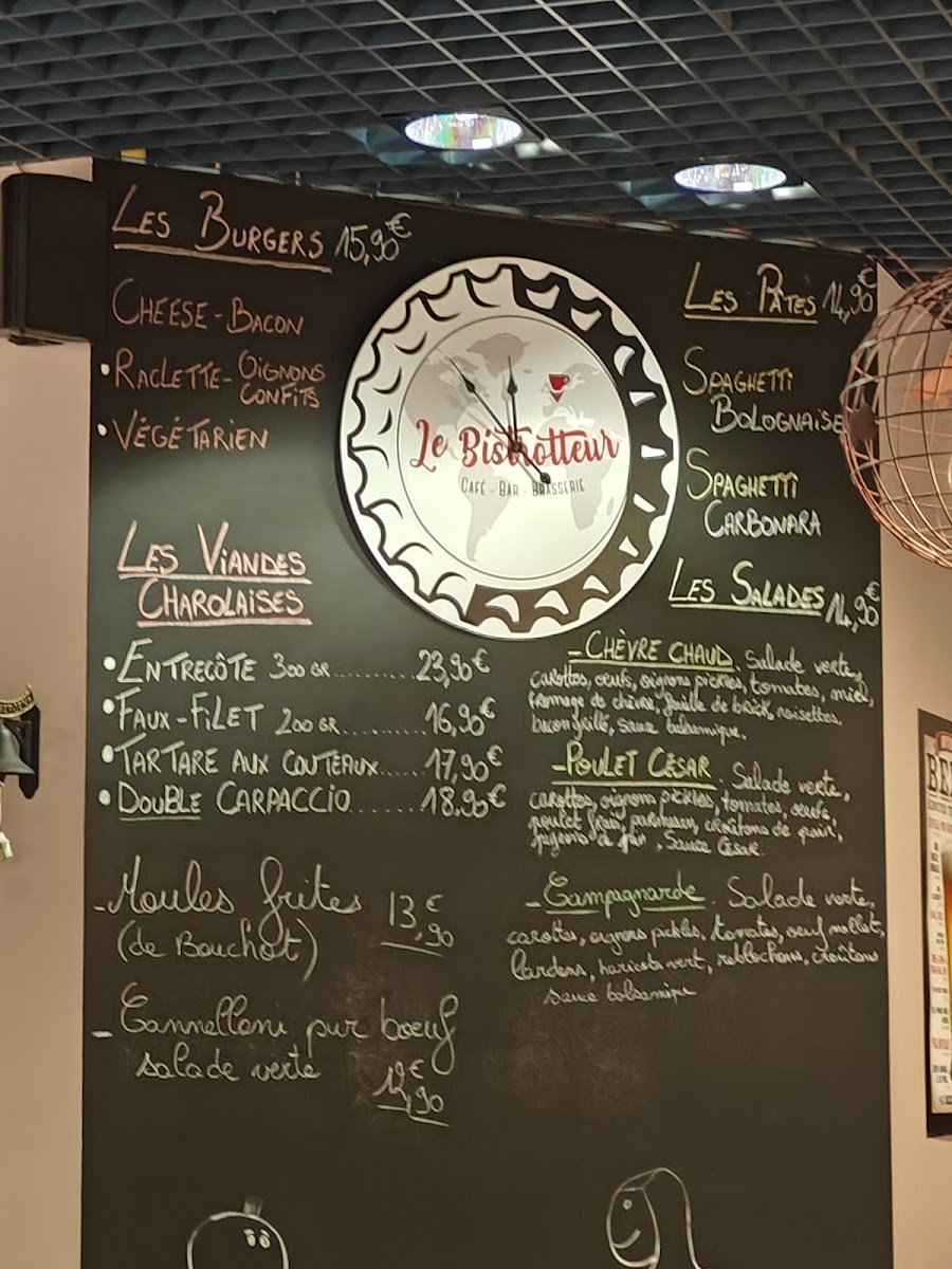 Menu Le Bistrotteur-1