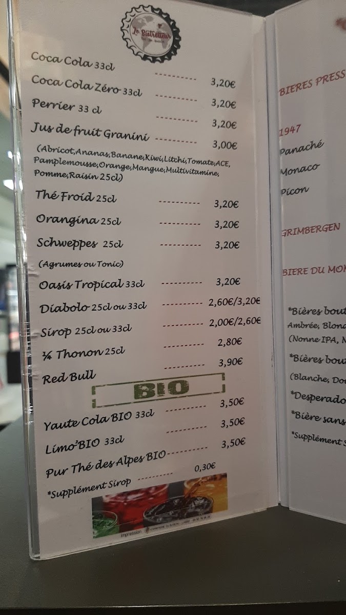 Menu Le Bistrotteur-3