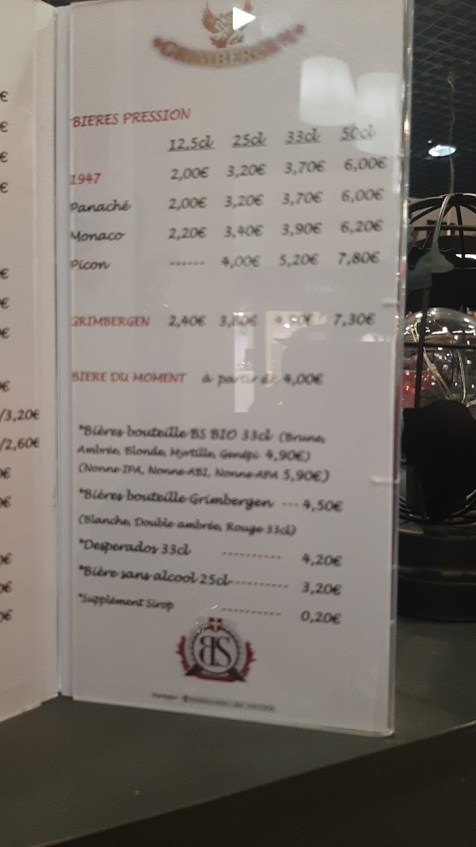 Menu Le Bistrotteur-8