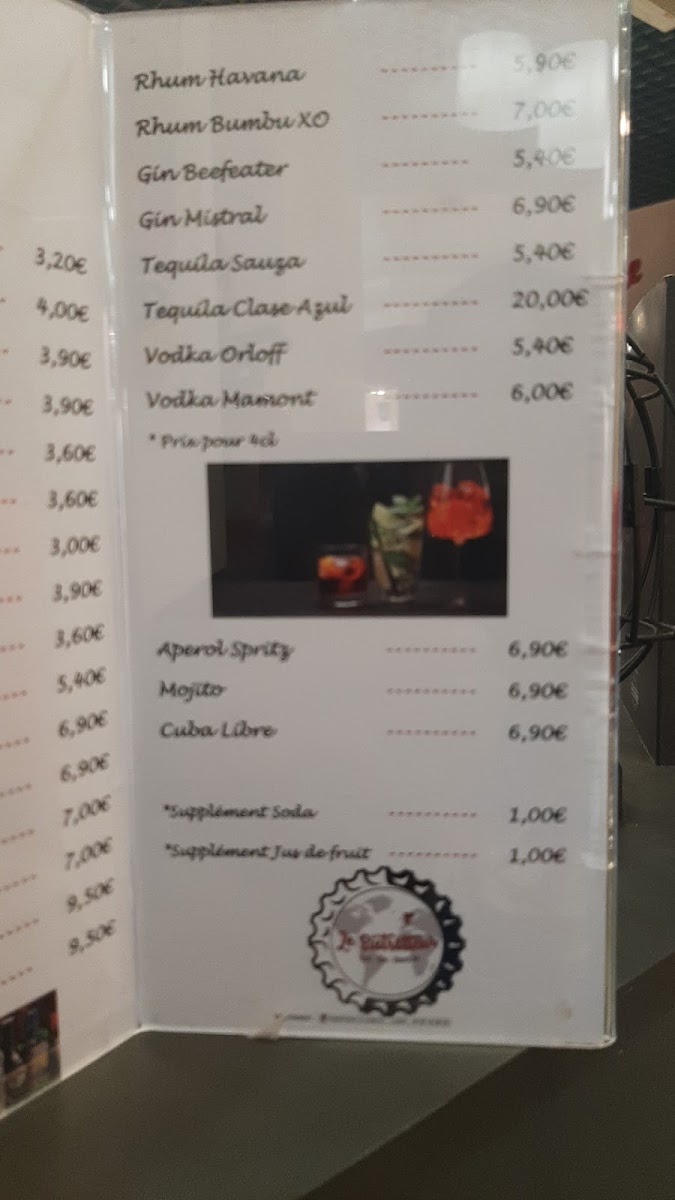 Menu Le Bistrotteur-9