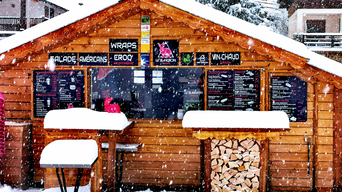 Le Blanchon Valberg