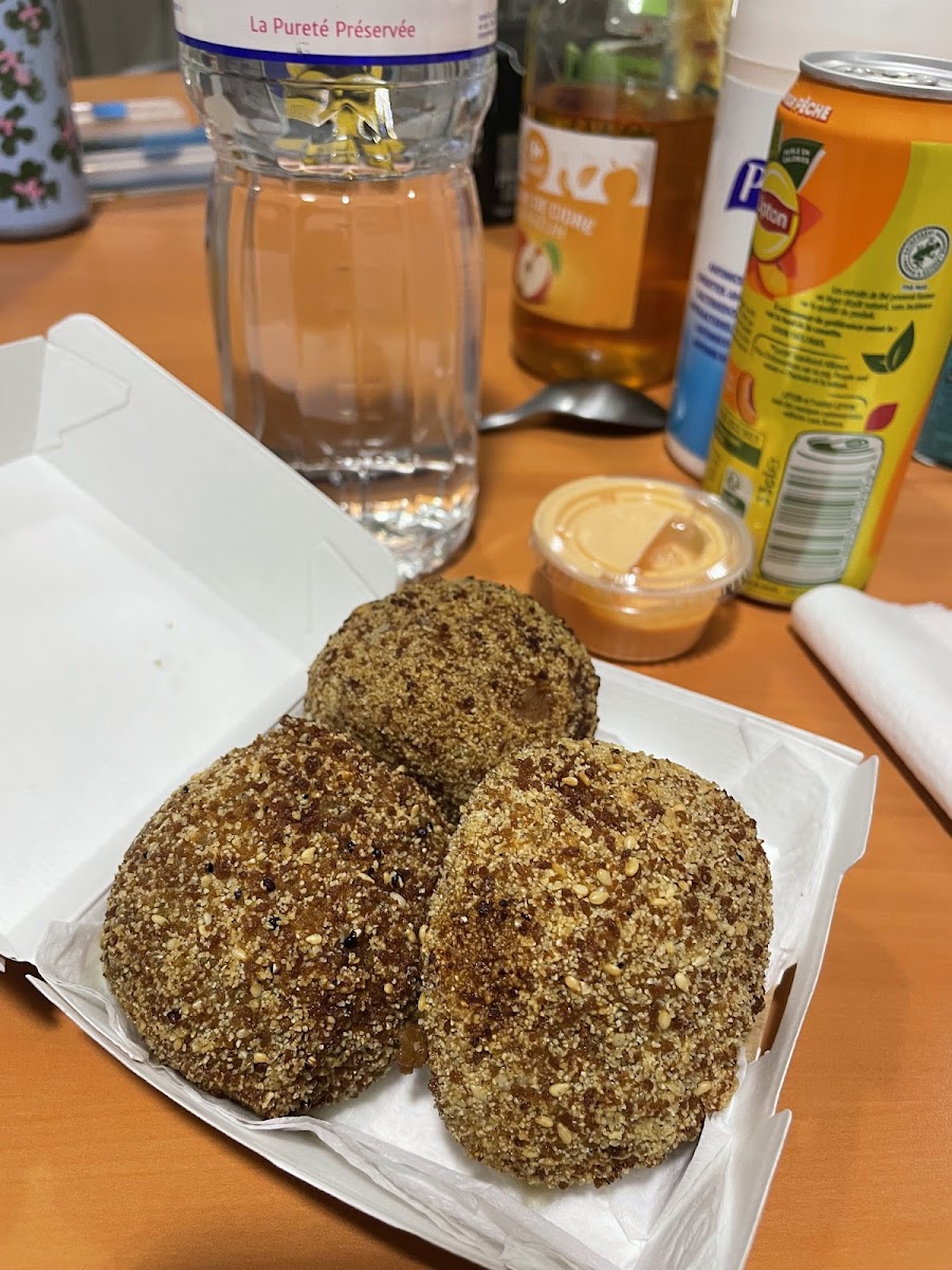 Le Bloléquin Fresh Arancini-7