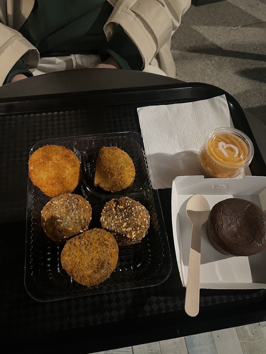 Le Bloléquin Fresh Arancini-8