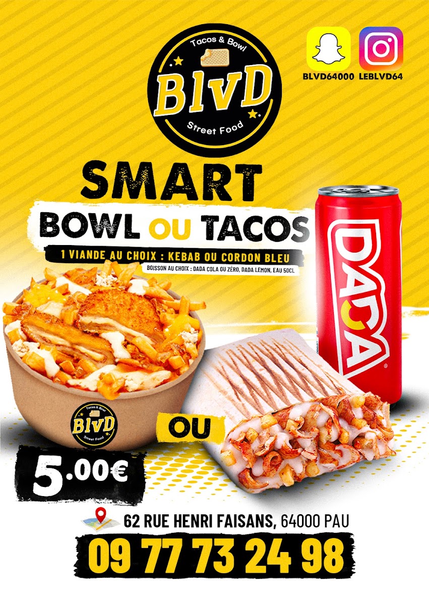 Menu Le Blvd - Tacos_Bowls_Krousty Pau-3
