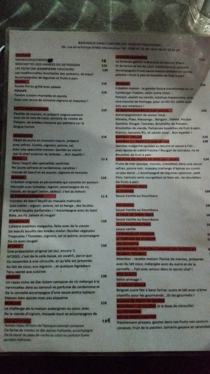 Menu Le Boboka-5